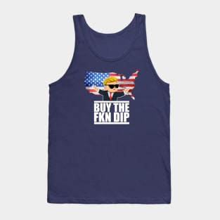 Wallstreetbets Reddit Stock Market Meme Stonks To The Moon Tank Top